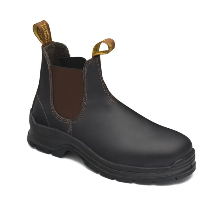 Blundstone 311 Safety Boot Brown