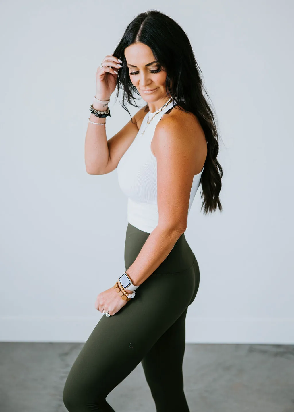 Bria Brami Tank by Lily and Lottie