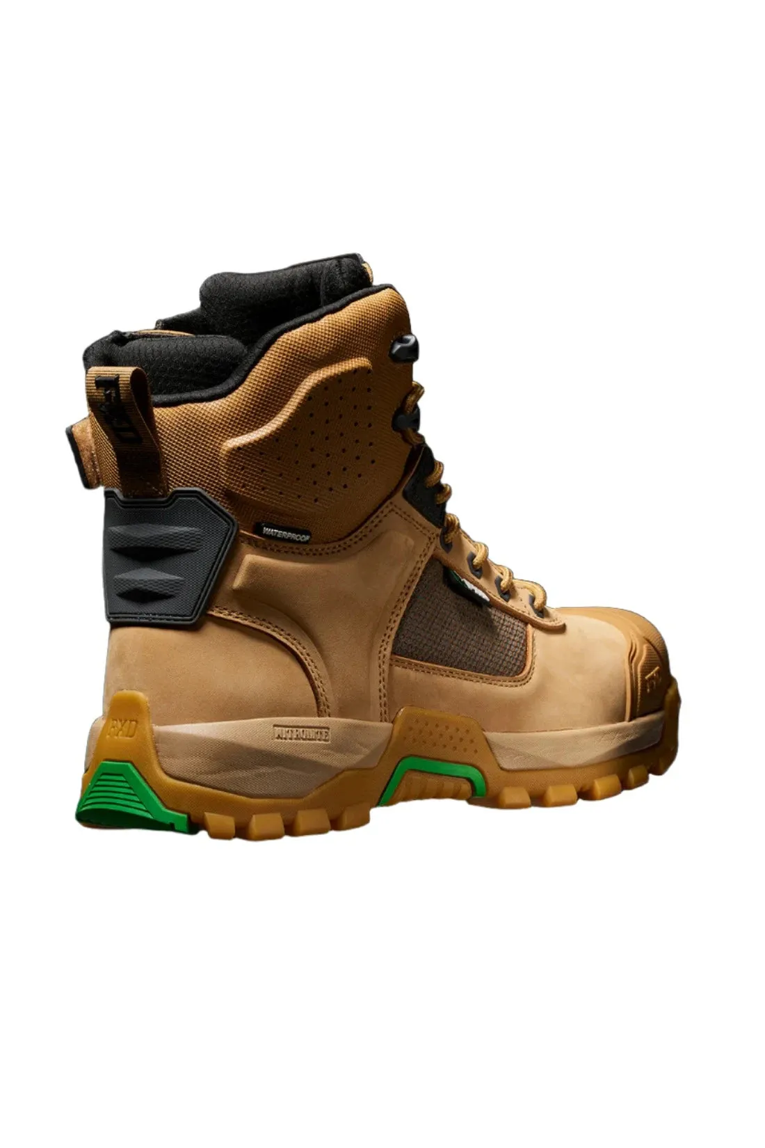 FXD Workwear Waterproof Nitrolite™ Workboots (WB-1WP)-