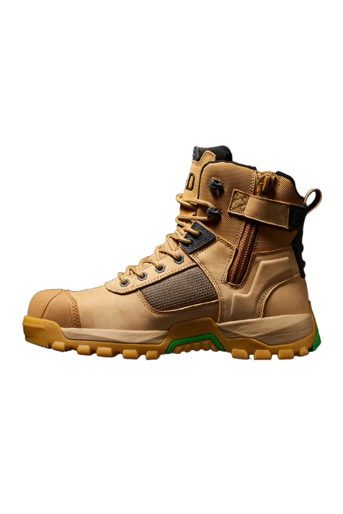 FXD Workwear Waterproof Nitrolite™ Workboots (WB-1WP)-