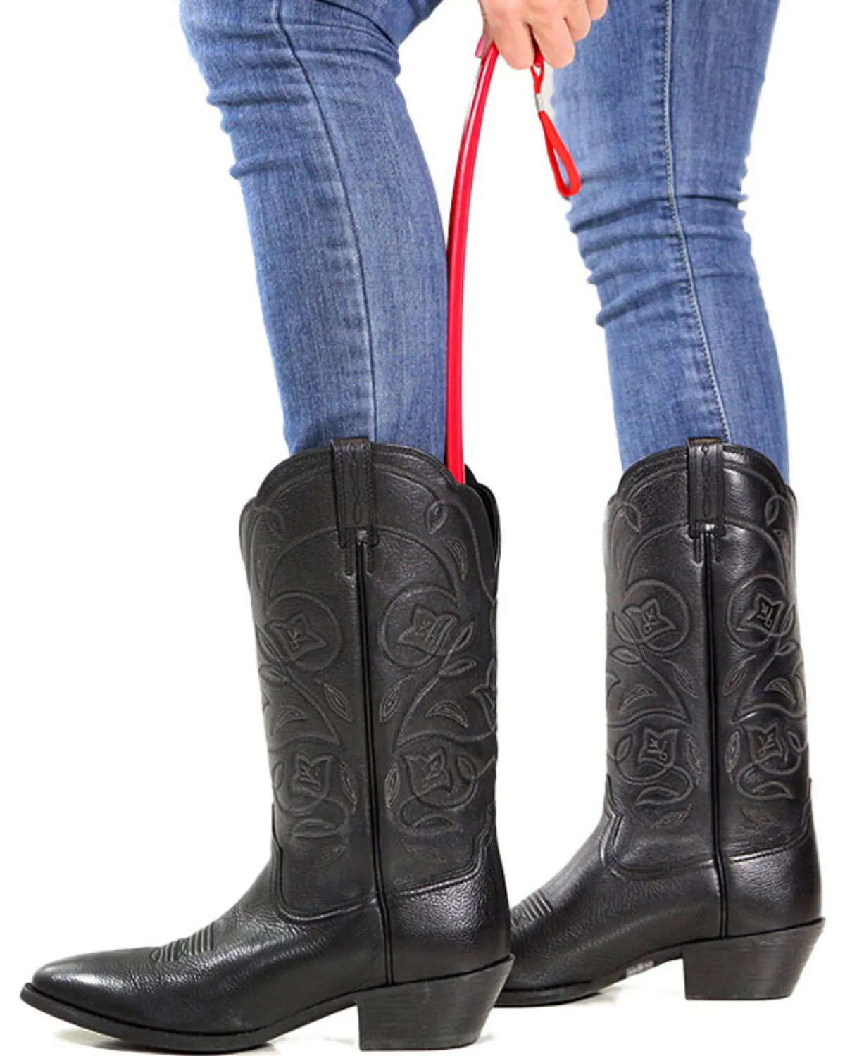 Product Name:  Boot Barn® 18" Curved Boot Horn
